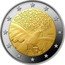 France 2 Euro 70th Anniversary of the End of World War II 2015 KM# 2256 AT BE BG CY CZ DE DK EE EL ES FI FR HR HU IE IT LT LU LV MT NL PL PT RO SE SI SK UK 2015 RF coin obverse