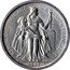 France 2 Francs French Oceania 1949 (a) KM# 3 REPUBLIQUE FRANÇAISE UNION FRANÇAISE G.B.BAZOR 1949 coin obverse
