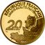 France 20 Euro 75th Anniversary of Lindbergh's Flight 2002 Proof KM# 1984 RÉPUBLIQUE FRANÇAISE LIBERTÉ-FRATERNITÉ-ÉGALITÉ 20 EURO C. LINDBERGH PARIS 22H22 21 MAI 1927. 2002 coin obverse