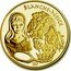 France 20 Euro Snow White 2002 Proof KM# 1988 BLANCHE-NEIGE α 2002 coin reverse