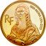 France 20 Euro 500th Anniversary of the Mona Lisa 2003 Proof KM# 1354 1503-MONA LISA-2003 RF coin obverse