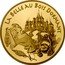 France 20 Euro Sleeping Beauty 2003 Proof KM# 2009 LA BELLE AU BOIS DORMANT coin reverse