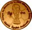 France 20 Euro World Football Cup Germany 2005 Proof KM# 2022 COUPE DU MONDE DE LA FIFA ALLEMAGNE 2006 RF 1998 LIBERTÉ ÉGALITÉ FRATERNITÉ coin obverse