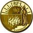 France 20 Euro 200th Anniversary of the Victory of Austerlitz 2005 Proof KM# 1433 RF 2005 LE SOLEIL D'AUSTERLITZ coin obverse