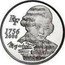 France 20 Euro Wolfgang Mozart Amedeus 2006 Proof KM# 2062 RF 1756 2006 MOZART coin obverse