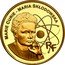 France 20 Euro Marie Curie 2006 Proof KM# 2051 MARIE CURIE - MARIA SKŁODOWSKA RF coin obverse