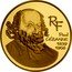 France 20 Euro Paul Cezanne. 100th Anniversary of Death 2006 Proof KM# 2059 RF PAUL CÉZANNE 1839 1906 coin obverse