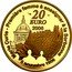 France 20 Euro Marie Curie 2006 Proof KM# 2051 MARIE CURIE - PREMIÈRE FEMME A ENSEIGNER À LA SORBONNE 5 NOVEMBRE 1906 20 EURO 2006 coin reverse