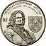France 20 Euro Stanislas Leszczynski 2007 Proof KM# 1513 STANISLAS LESZCZYNKI 1677-1766 ROI DE POLOGNE DUC DE LORRAINE RF coin obverse
