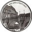France 20 Euro 400 Years of the Pont-Neuf Bridge 2007 Proof KM# 1494 400 ANS DU PONT-NEUF coin reverse