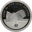 France 20 Euro TGV Sud-Est 2012 (a) Proof KM# 1912 GARE DE LYON SAINT-EXUPÉRY RF coin obverse