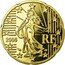 France 20 Euro Cent The Sower 2006 In sets only KM# 1286 2006 RF L. JORIO D'AP. O. ROTY coin obverse