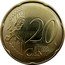 France 20 Euro Cent The Sower 2011 KM# 1411 20 EURO CENT LL coin reverse