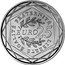 France 25 Euro La Semeuse 2009 P KM# 1581 LIBERTÉ ÉGALITÉ FRATERNITÉ EURO 25 coin reverse
