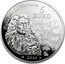 France 5 Euro La Fontaine - Year of the Tiger 2010 Proof KM# 1715 FABLES DE LA FONTAINE 5 EURO 2010 coin reverse
