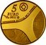 France 5 Euro 30 Years of Music Festivals 2011 Proof KM# 1810 5 EURO 2011 PATRIMOINE MONDIAL DE L'UNESCO coin reverse