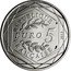 France 5 Euro Equality. The Values of the Republic 2013 KM# 1759 RÉPUBLIQUE FRANÇAISE EURO 5 2013 coin obverse