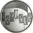 France 5 Euro Equality. The Values of the Republic 2013 KM# 1759 ÉGALITÉ coin reverse