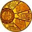 France 5 Euro 850th Anniversary of the Cathedral Notre-Dame de Paris 2013 Proof KM# 2099 2013 5 EURO UNESCO PATRIMOINE MONDIAL DE L'UNESCO coin reverse