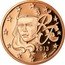 France 5 Euro Cent Marianne 2013 KM# 1284 RF 2013 F. COURTIADE coin obverse