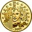 France 50 Euro 50 Years of The European Flag 2005 Proof KM# 2018 EUROPA 2005 coin reverse
