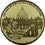 France 50 Euro St. Peter's Basilica 2006 Proof KM# 2046 50 EURO 2006 RF LIBERTÉ - ÉGALITÉ - FRATERNITÉ coin obverse