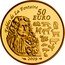 France 50 Euro Year Of The Ox 2009 P Proof KM# 1628 FABLES DE LA FONTAINE 50 EURO 2009 coin reverse
