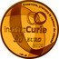 France 50 Euro Institut Curie 2009 P Proof KM# 1614 ENSEMBLE, PRENONS LE CANCER DE VITESSE INSTITUT CURIE 50 EURO 2009 coin reverse