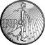 France 50 Euro The Sower 2010 KM# 1644 RF 2 0 1 0 J. JIMENEZ coin obverse