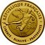 France 50 Euro XXX Olympic Games in London. Handball 2010 Proof KM# 1719 RÉPUBLIQUE FRANÇAISE LONDON 50 EURO 2010 LIBERTÉ - ÉGALITÉ - FRATERNITÉ coin obverse