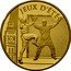 France 50 Euro XXX Olympic Games in London. Handball 2010 Proof KM# 1719 JEUX D’ÉTÉ coin reverse
