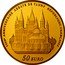 France 50 Euro 1100th Anniversary of the Cluny Abbey 2010 Proof KM# 1679 € EUROPA 2010 coin reverse