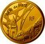 France 50 Euro Metz Railway Station 2011 Proof KM# 1817 GARE DE METZ RF coin obverse