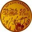 France 50 Euro 30th Anniversary of the International Music Day 2011 Proof KM# 1792 30E ANNIVERSAIRE FÊTE DE LA MUSIQUE 21 JUIN 50 EURO RF coin obverse