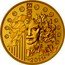 France 50 Euro 30th Anniversary of the International Music Day 2011 Proof KM# 1792 € EUROPA 2011 coin reverse