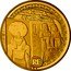France 50 Euro Egyptian Heritage 2012 (a) Proof KM# 1908 TEMPLE D'ABOU-SIMBEL RF coin obverse