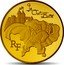 France 50 Euro Puss In Boots 2012 (a) Proof KM# 1861 LE CHAT BOTTÉ RF coin obverse