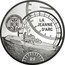 France 50 Euro The Jeanne d’Arc Cruiser 2012 (a) Proof KM# 1848 LA JEANNE D'ARC RF PORTE-HELICOPTERES JEANNE D'ARC coin obverse