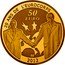 France 50 Euro 20 Years of Eurocorps 2012 (a) Proof KM# 1852 20 ANS DE L'EUROCORPS 50 EURO RF 2012 coin obverse