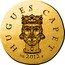 France 50 Euro Hugh Capet 2012 KM# 2076 HUGUES CAPET 2012 coin reverse