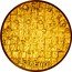 France 50 Euro 50th Anniv. of the Death of Yves Klein 2012 Proof KM# 2090 RF 50 EURO coin obverse