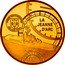France 50 Euro Joan of Arc 2012 Proof KM# 2083 LA JEANNE D'ARC RF PORTE-HELICOPTERES JEANNE D'ARC coin obverse