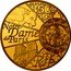 France 50 Euro NOTRE DAME DE PARIS 2013 Proof KM# 2100 850 ANS NOTRE DAME DE PARIS RF coin obverse