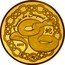 France 50 Euro Year of the Snake 2013 Proof KM# 1767 ANNÉE DU SERPENT 2013 RF coin obverse