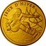 France 50 Euro XXII winter Olympic Games Sochi 2014 - Snowboard 2013 Proof KM# 2124 JEUX D'HIVER coin reverse