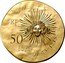 France 50 Euro Louis XIV 2014 KM# 2147 RF 50 EURO 1643-1715 coin obverse