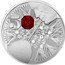France 50 Euro 250th Anniversary of the Baccarat Crystal Glassworks 2014 Proof KM# 2182 50 EURO 2014 coin reverse