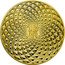 France 50 Euro 250th Anniversary of the Baccarat Crystal Glassworks 2014 Proof KM# 2183 RF coin obverse
