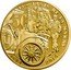 France 50 Euro 100th Anniversary of the Great War. First Battle of the Marne 2014 Proof KM# 2179 LES TAXIS DE LA MARNE 50 EURO 1914 2014 coin reverse