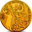 France 50 Euro Christmas Truce 2015 Proof KM# 2237 LES FRATERNISÉS 1915-2015 50 EURO coin reverse